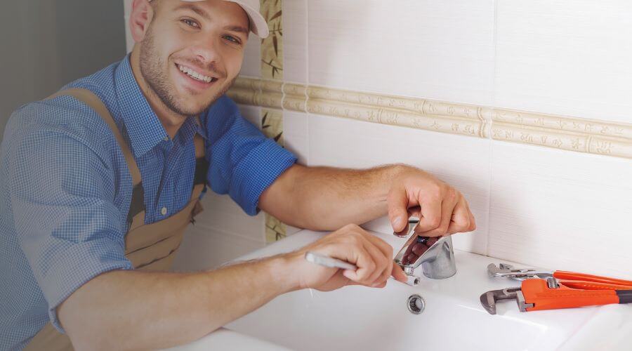 Professional sewer line replacement in Swink, OK